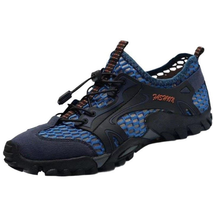 Herren Sportliche und Atmungsaktive Wanderschuhe Echoarchiv