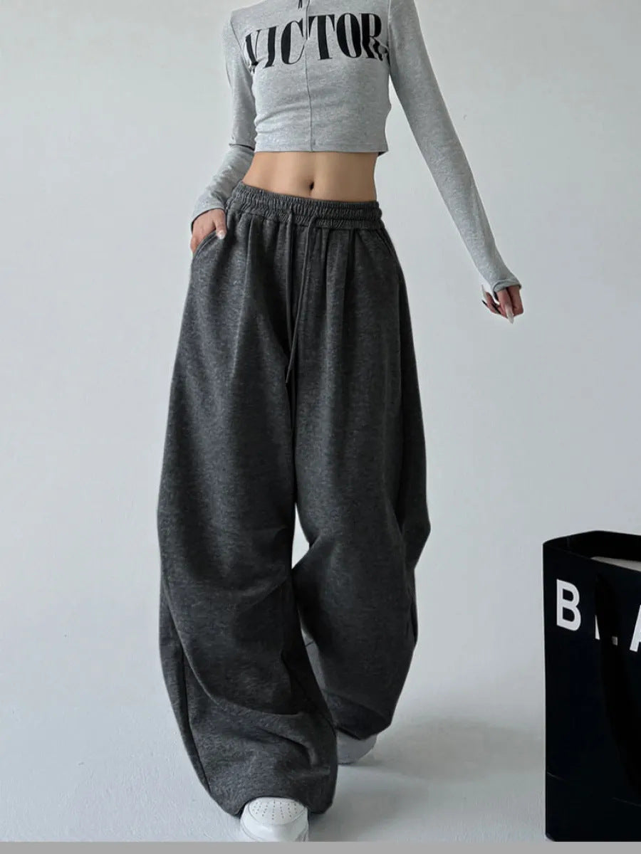 Damen Bequeme und lässige Jogginghose Echo Archiv