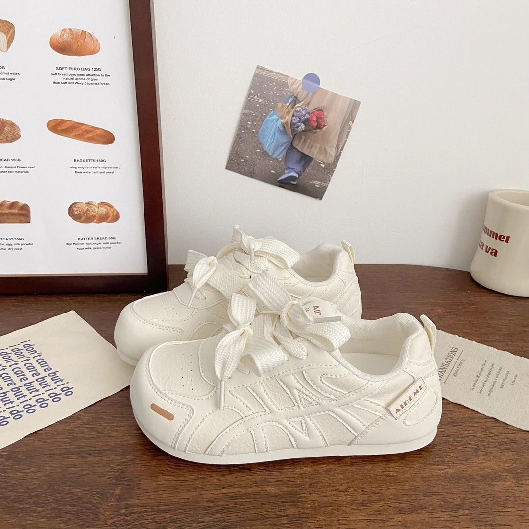 Damen Sneakers mit komfortabler Schnürung und dreifach verstellbarem Fersenbereich Echo Archiv