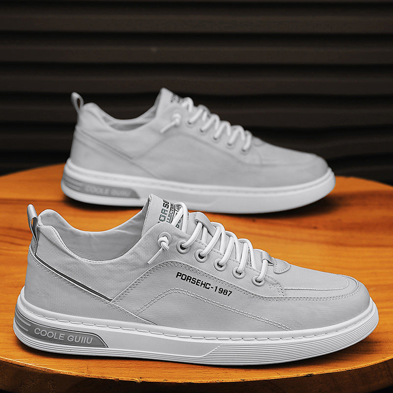 Damen Sportliche Sneakers mit atmungsaktivem Obermaterial und dämpfender Sohle Echo Archiv