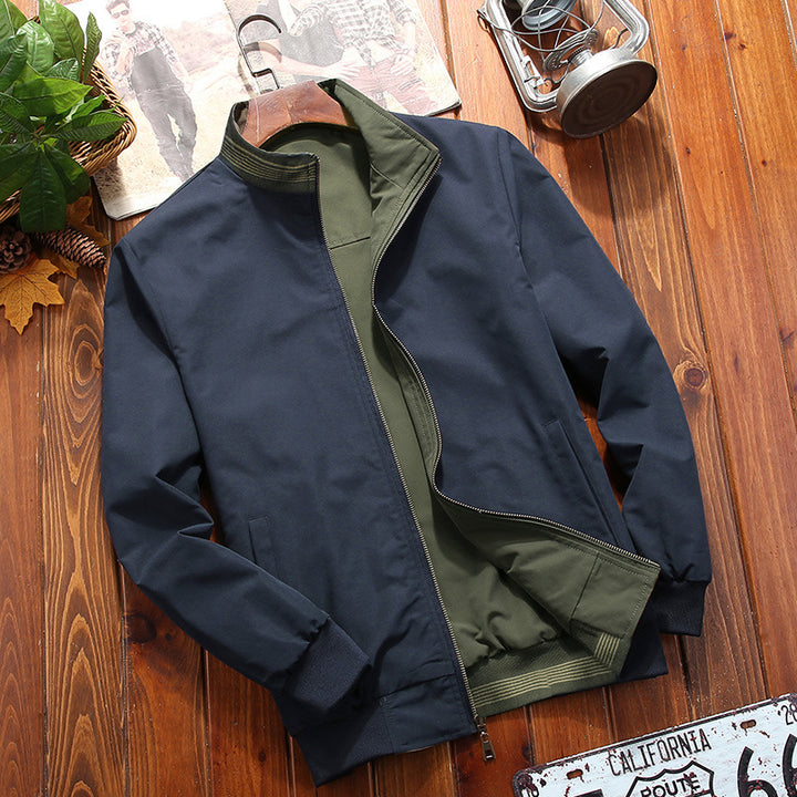 Herren Sportliche Übergangsjacke Echo Archiv 1787710979