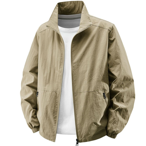 Herren Leichte funktionale Übergangsjacke Echo Archiv