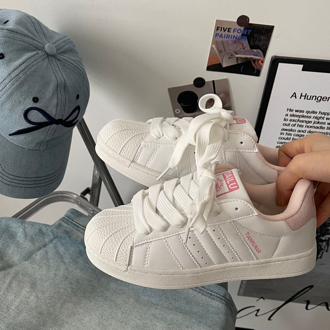 Unisex Schnürsneaker mit komfortabler Dämpfung Echoarchiv