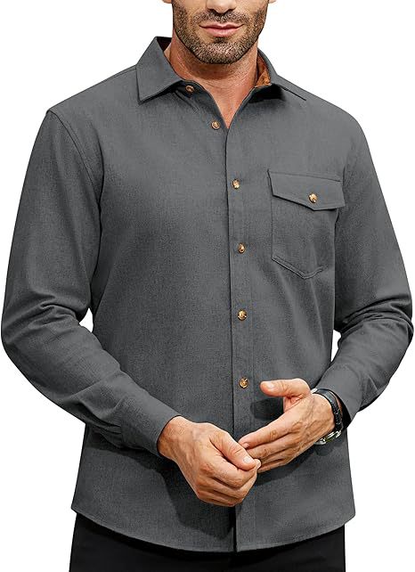 Herren Flanellhemd Echoarchiv