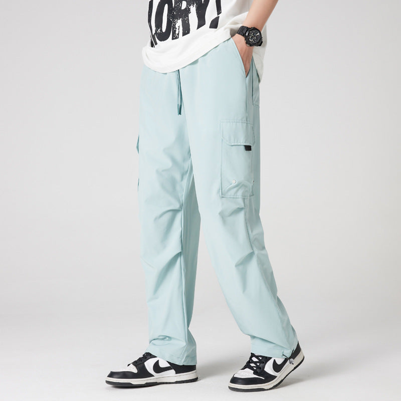 Herren Multifunktionale Cargo-Hose mit praktischen Taschen Echo Archiv