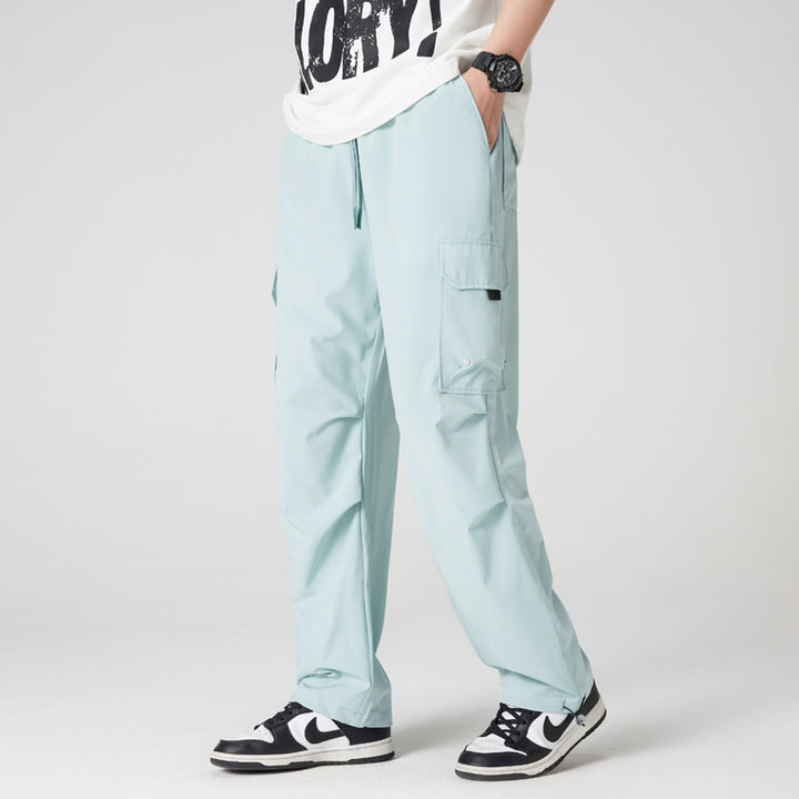 Herren Multifunktionale Cargo-Hose mit praktischen Taschen Echo Archiv