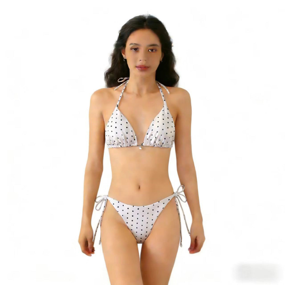 Damen Bikini mit verstellbarem Träger Echo Archiv