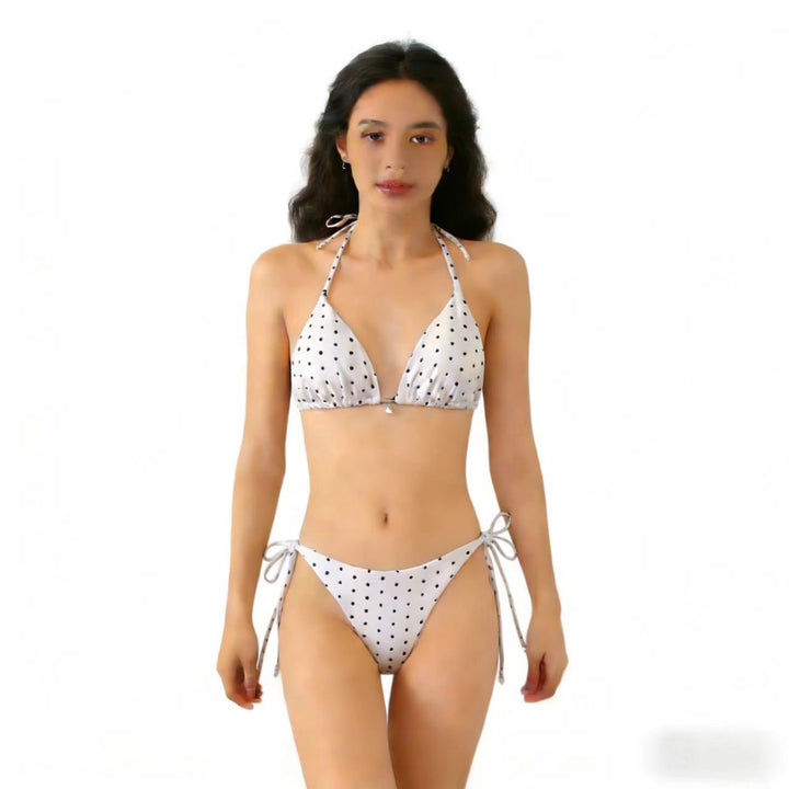 Damen Bikini mit verstellbarem Träger Echo Archiv