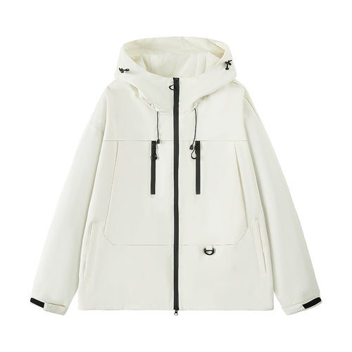 Herren Atmungsaktive Windjacke mit Hoher Funktionalität Echo Archive