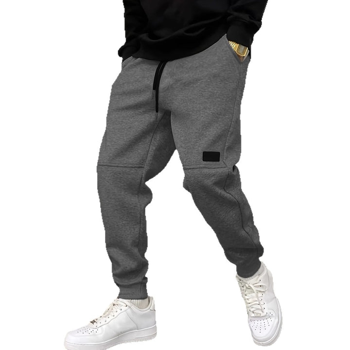 Herren Sportliche Jogginghose mit innovativen Taschen Echoarchiv
