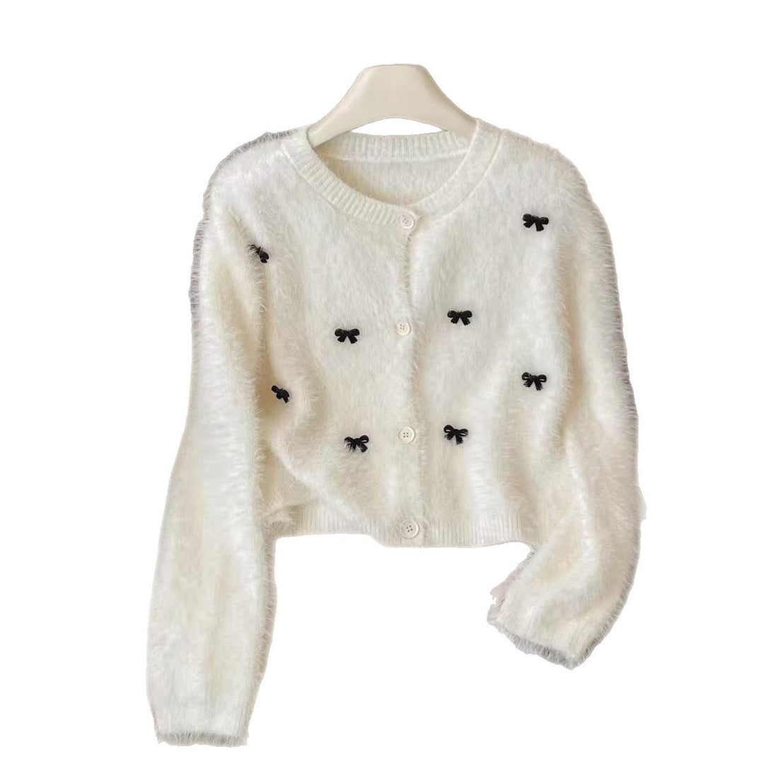 Damen Modischer Strickpullover Echo Archiv