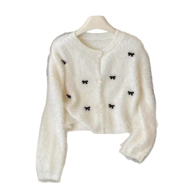 Damen Modischer Strickpullover Echo Archiv