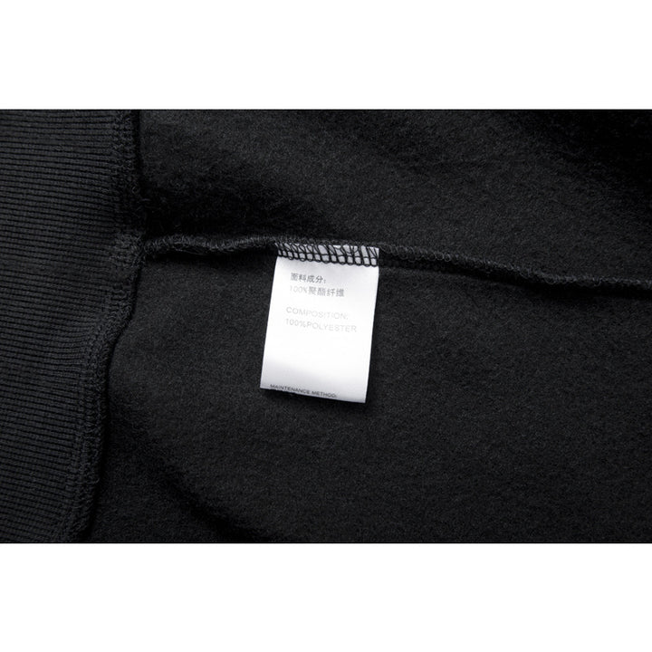 Herren bequemer Hoodie mit Reißverschluss und Kapuze Echo Archiv