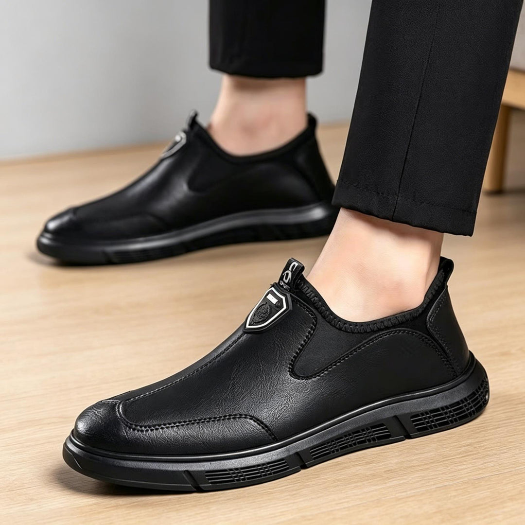 Herren Komfortable Freizeit Sneakers Echoarchiv