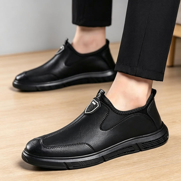 Herren Komfortable Freizeit Sneakers Echoarchiv
