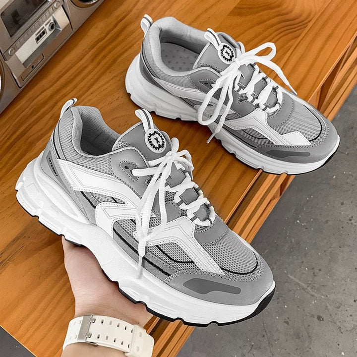 Damen Sportliche und atmungsaktive Sneakers mit optimalem Dämpfungssystem Echo Archiv