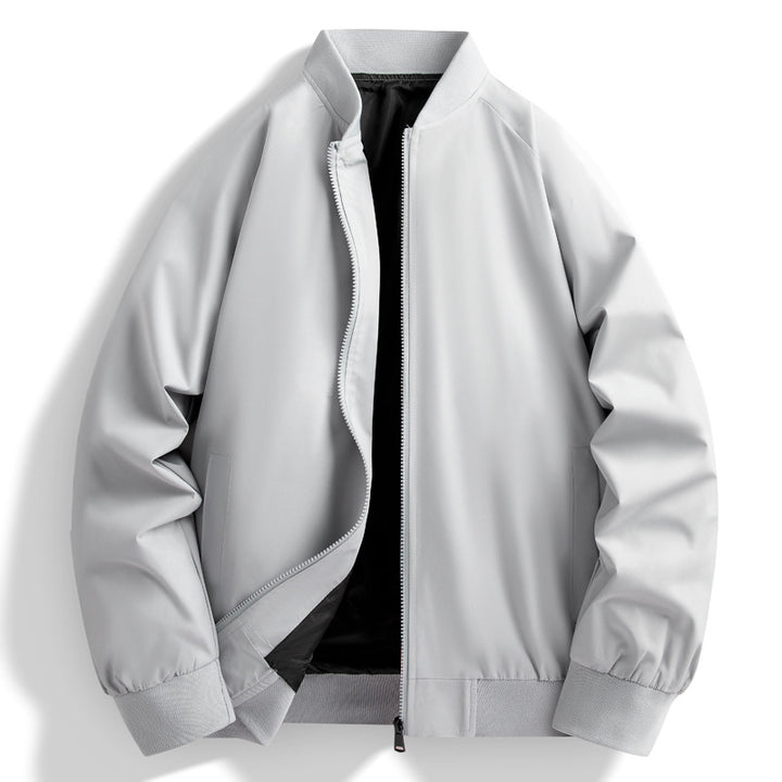 Herren modische Sportjacke mit elastischen Einsätzen Echoarchiv