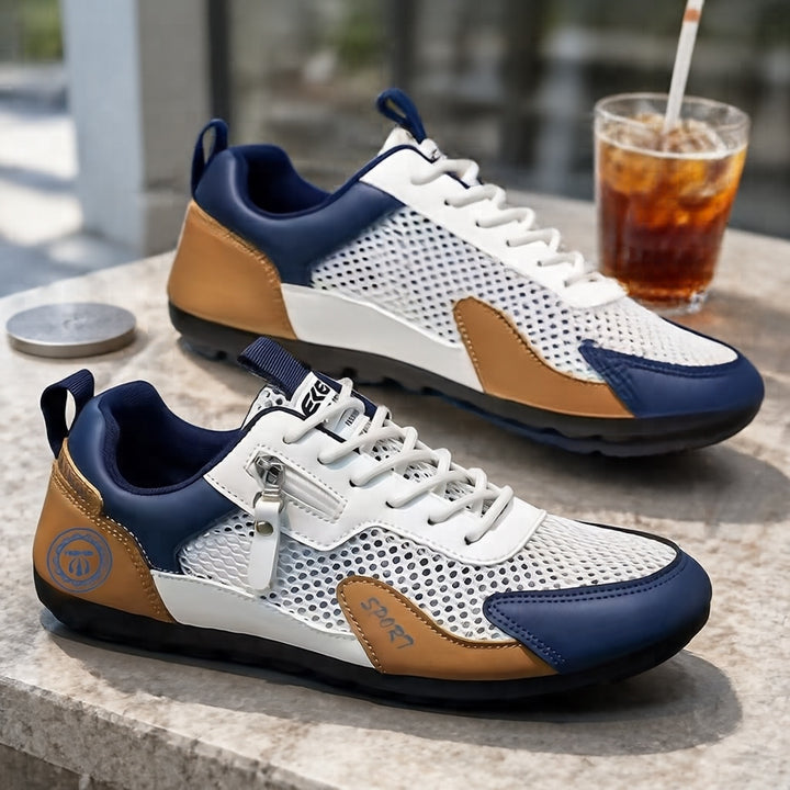 Herren Sportliche Wanderschuhe Echoarchiv