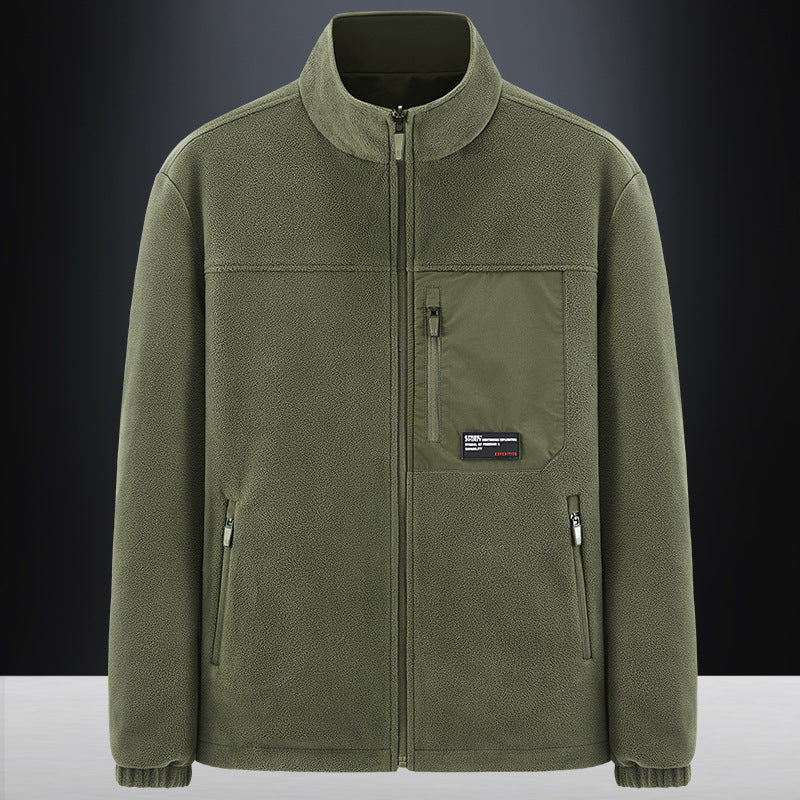 Herren technische Outdoor-Jacke Echo Archiv