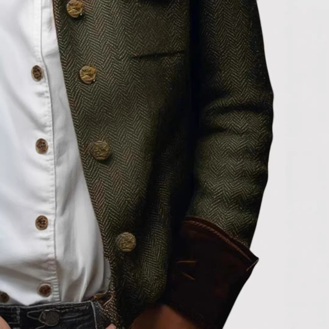 Damen Elegante und stilvolle Jacke – Célinea