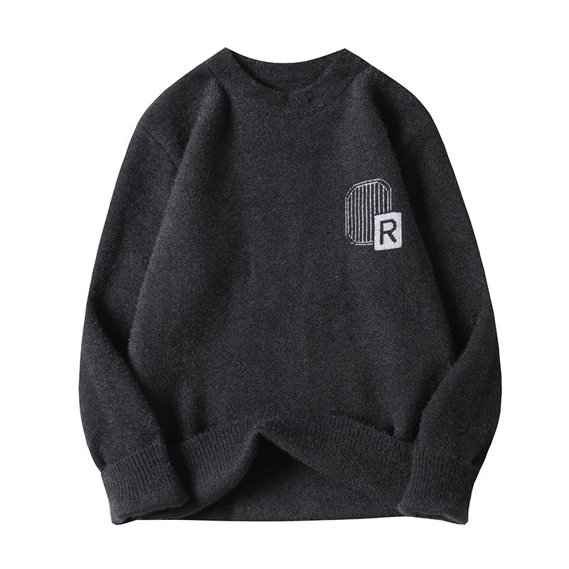 Damen Kuscheliger Fleece-Pullover – Mavelle