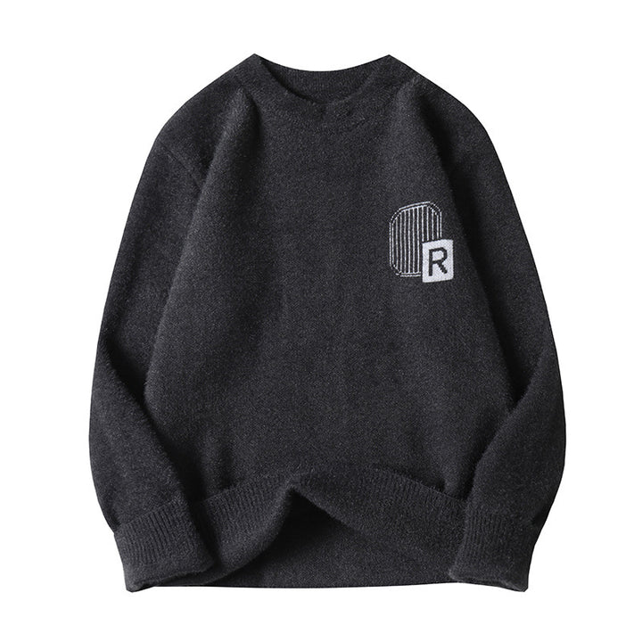 Damen Kuscheliger Fleece-Pullover – Mavelle