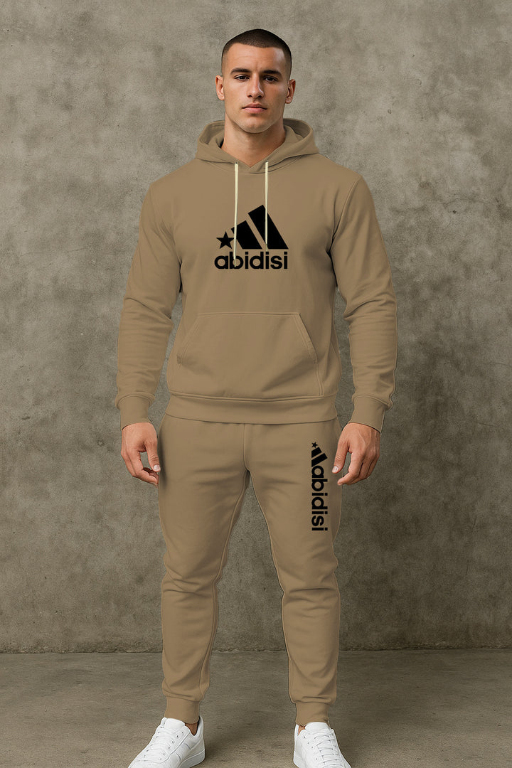Herren Jogginganzug mit sportlichem Schnitt und praktischem Taschenlayout Echoarchiv