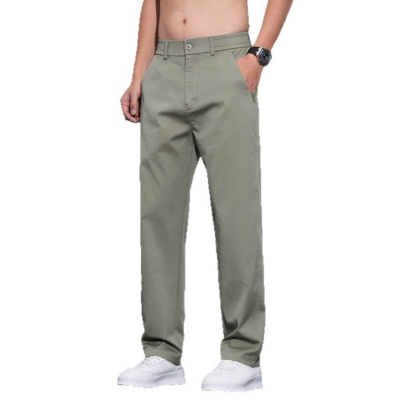 Herren Modische Freizeithose mit praktischen Taschen Echo Archiv