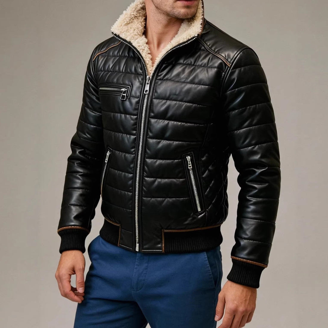 Herren Übergangsjacke – Taviero