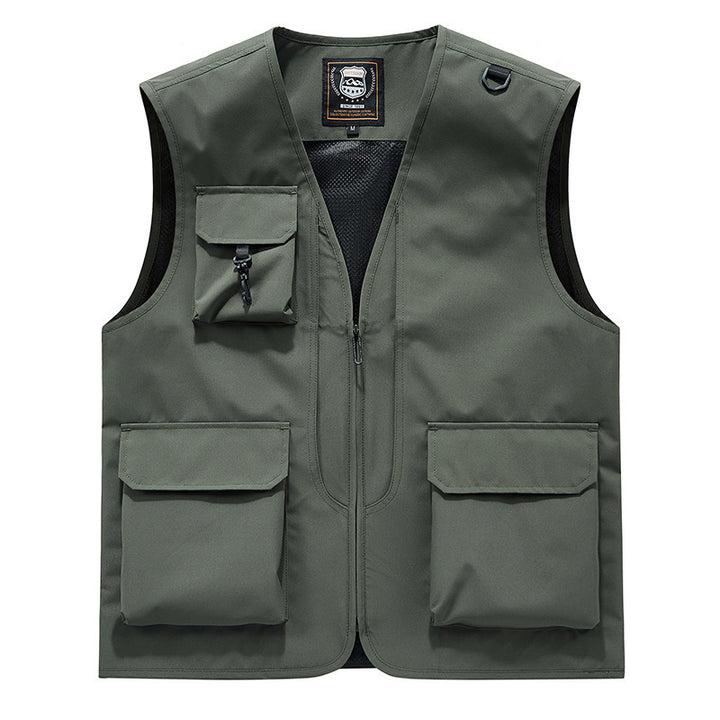 Unisex Multifunktionale Outdoor-Weste Echo Archiv 1788321614