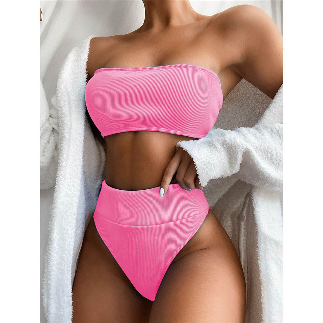 Damen Bikini-Set Echo Archiv
