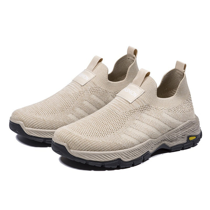 Herren Schnürlose Sportschuhe Echoarchiv