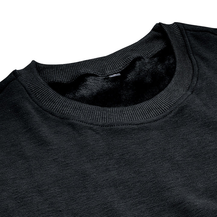 Herren klassischer Sweatshirt Echoarchiv