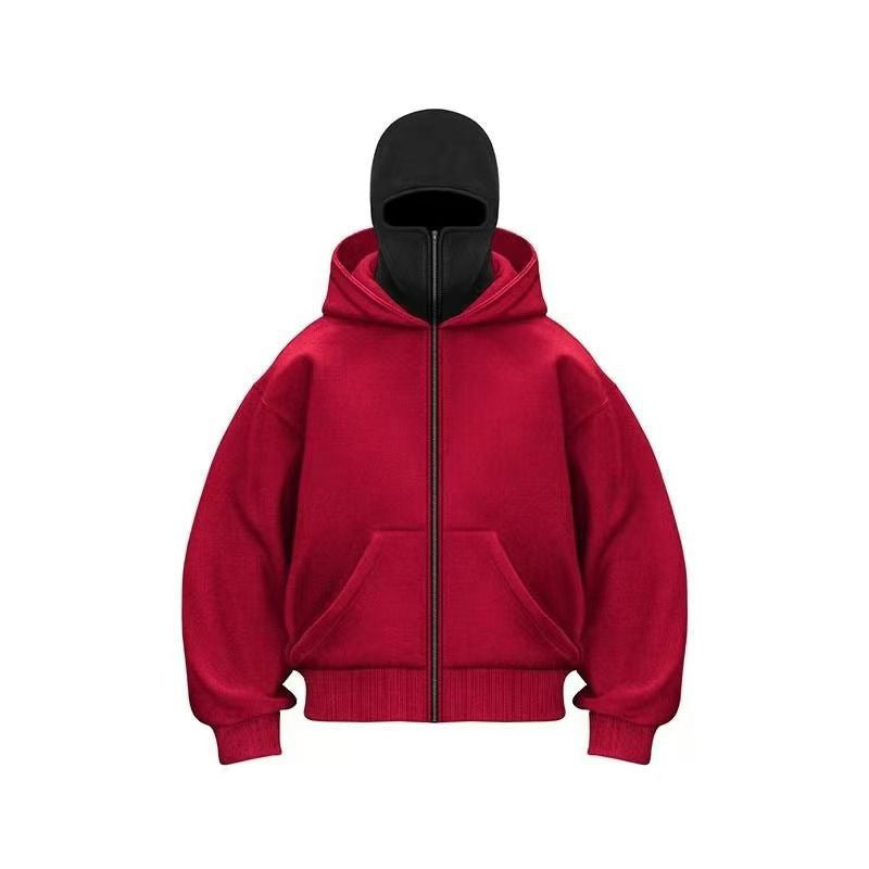 Herren Stylische Kapuzenjacke Echo Archiv