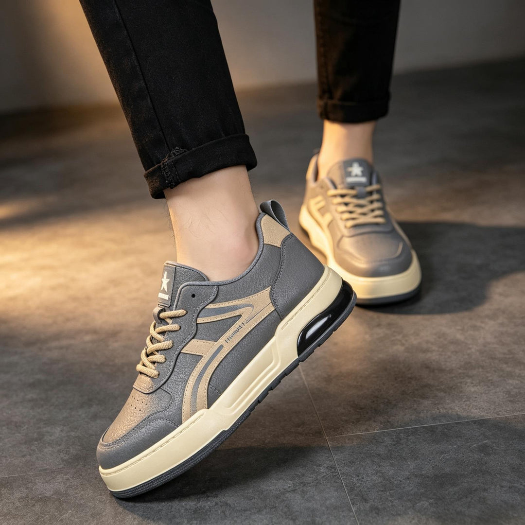 Herren Modische Sneakers mit robustem Profil Echoarchiv