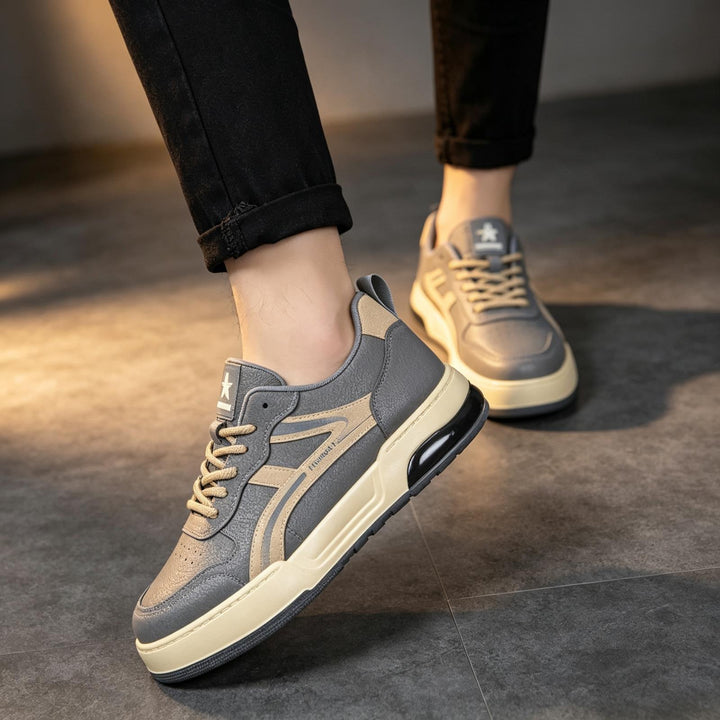 Herren Modische Sneakers mit robustem Profil Echoarchiv