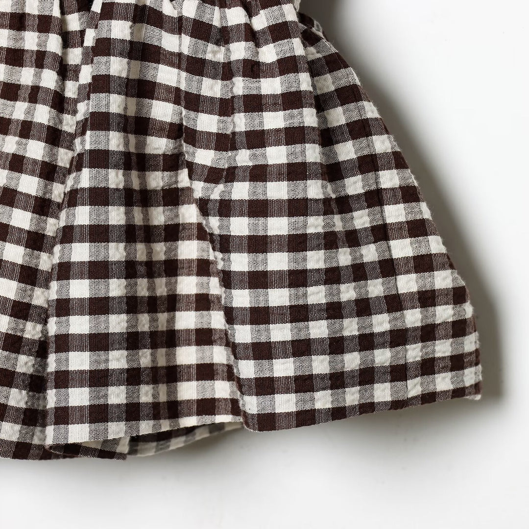 Damenbluse mit dekorativen Puffärmeln und geschmeidiger Rüschensilhouette Echo Archiv