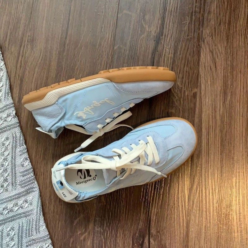 Damen Sportliche Sneaker mit einzigartiger Schnürung Echo Archiv