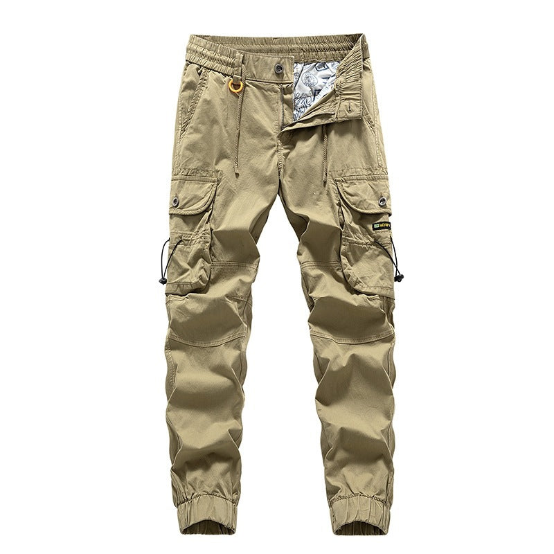 Herren Multifunktionale Cargohose Echo Archiv