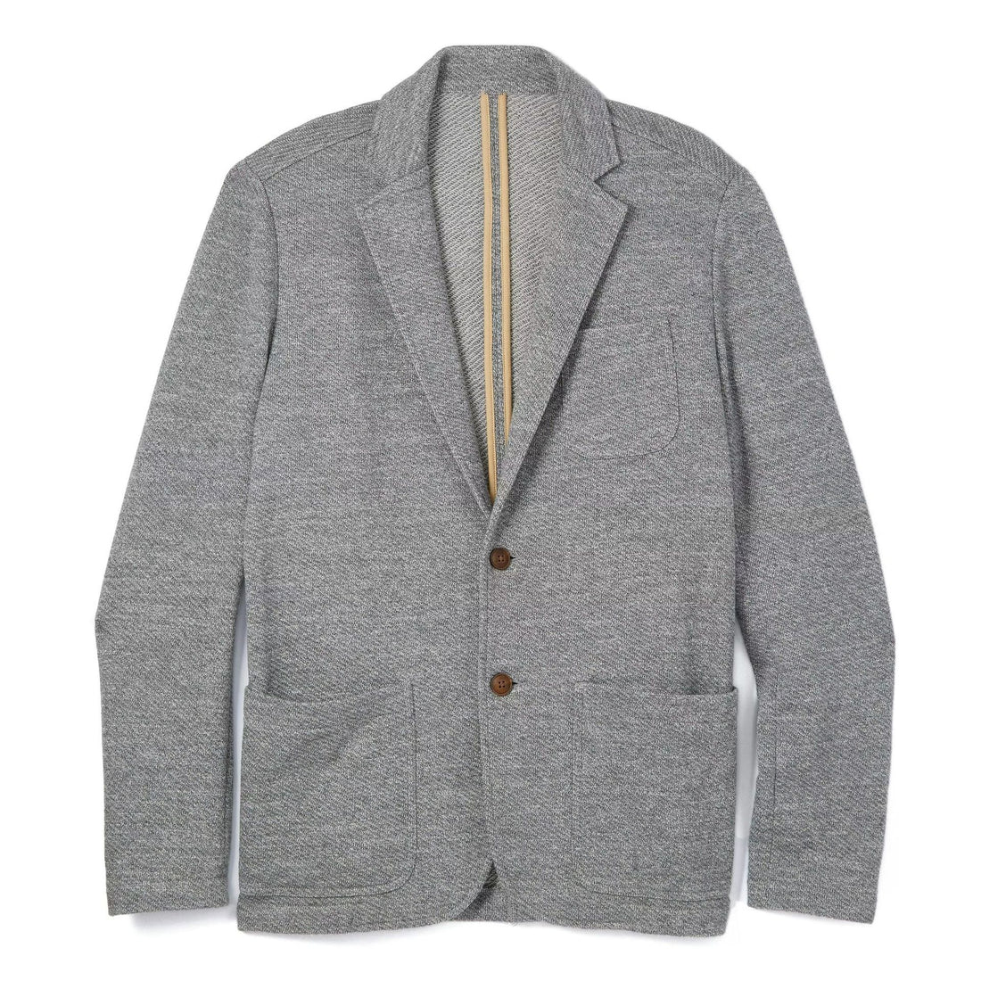 Damen Elegante Wollblazer mit Herbstschnitt – Valéne