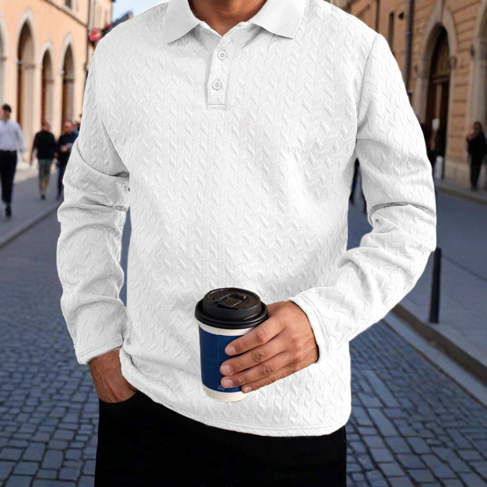 Herren Poloshirt Echoarchiv