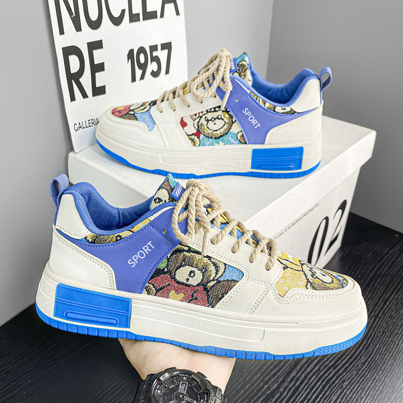 Damen Sportliche Sneakers mit einzigartigem Design Echo Archiv