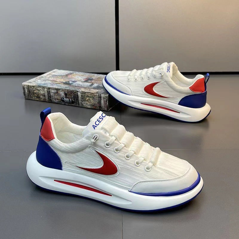 Herren Sportliche Sneakers mit dämpfender Sohle Echoarchiv 1788175498