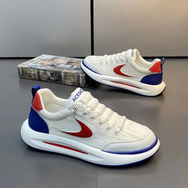 Herren Sportliche Sneakers mit dämpfender Sohle Echoarchiv 1788175498