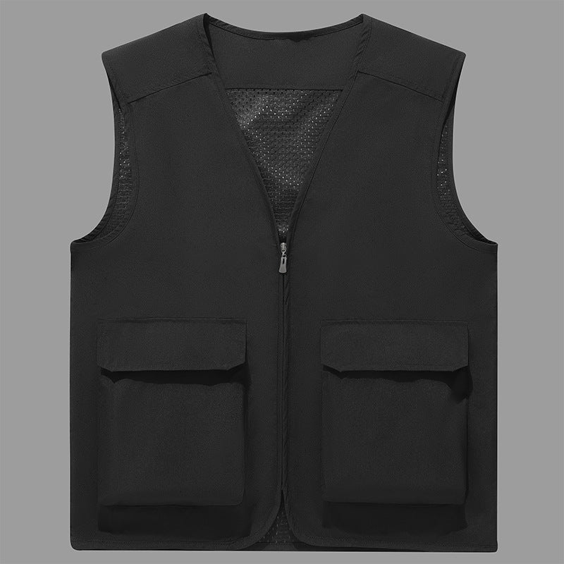 Unisex Funktionale Sicherheitsweste Echo Archiv