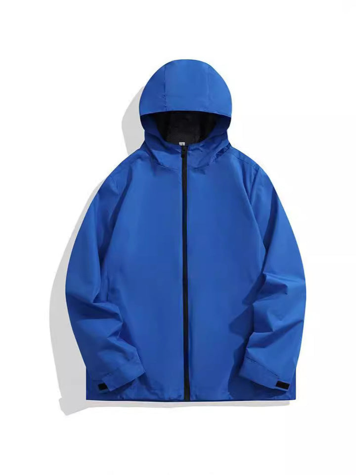 Damen Funktionale Regenjacke Echo Archiv
