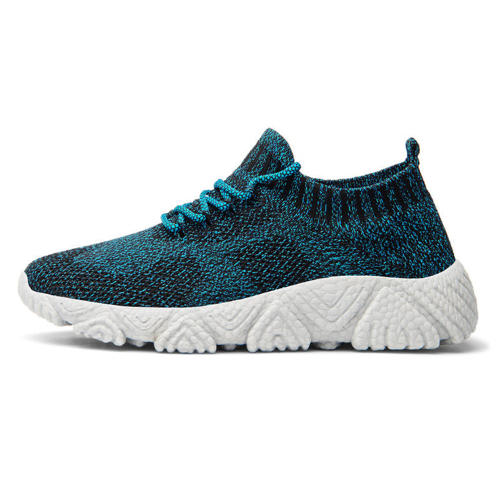 Unisex nan urbaner Strick-Schlupfsneaker mit sockenhaftem Schaft und markanter Profilsohle Echo Archiv