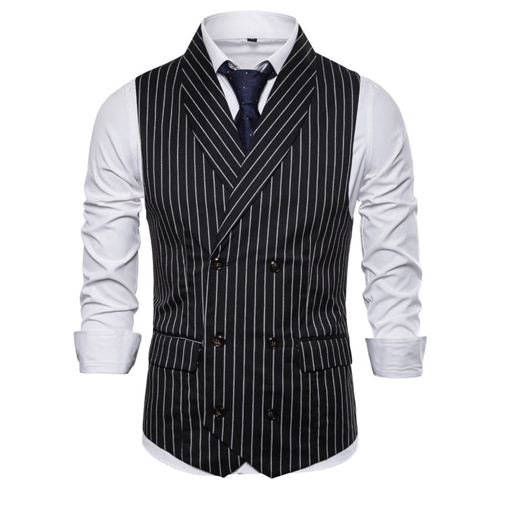 Herren elegante Anzugweste Echoarchiv