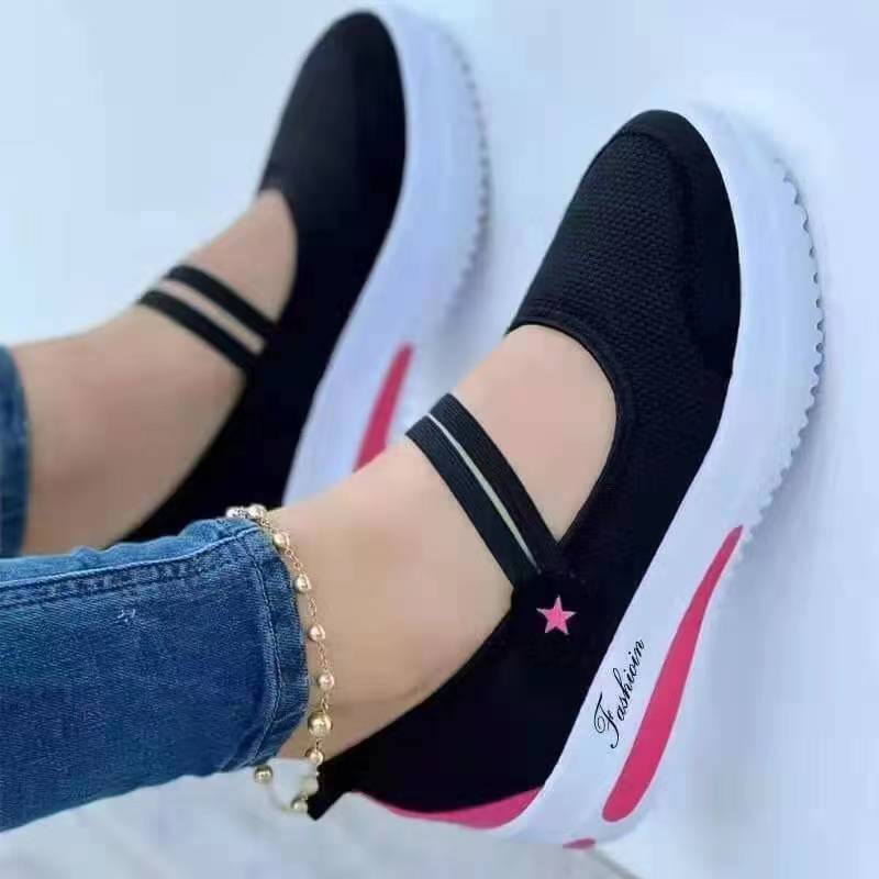 Damen Ankle‑Booties mit mittelhohem Trichterabsatz, spitzer Vorderkappe und seitlichem Reißverschluss – Varelle