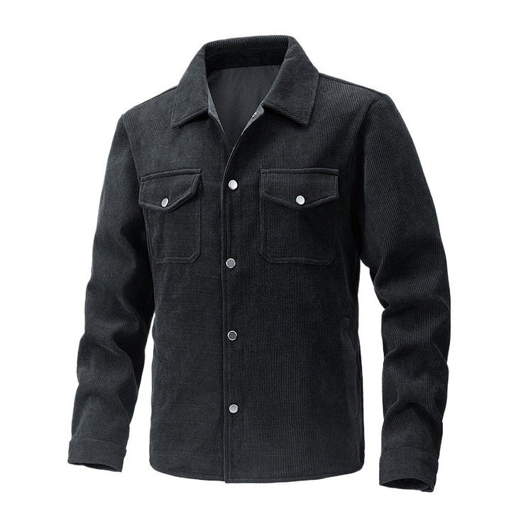 Herren Cordjacke Echo Archiv